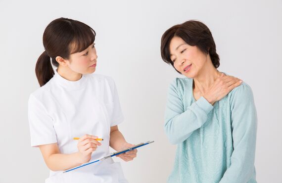 東京で整体院として四十肩の症状にお悩みの方に最適な癒しの施術を行います